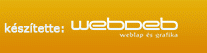 WebDeb - ahol a weblapok születnek
